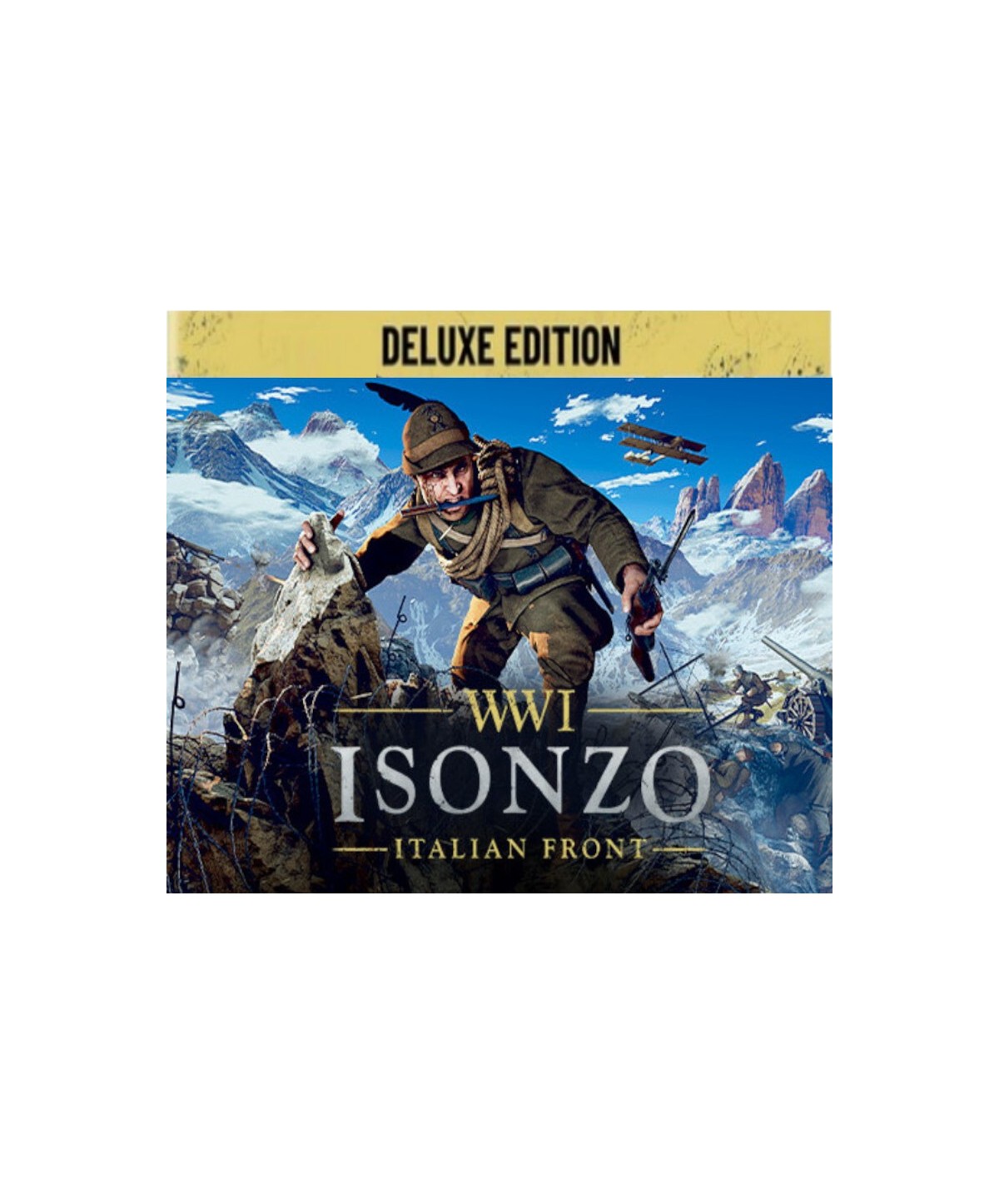 Isonzo: Deluxe Edition incl. Base game, Veteran- and Reserve Units Pack Steam Key GLOBAL